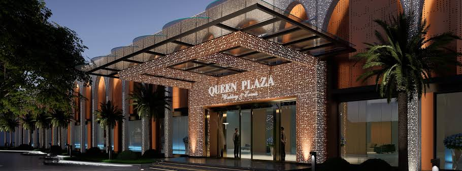 Trung tâm Hội nghị Tiệc cưới Queen Plaza Kỳ Hòa